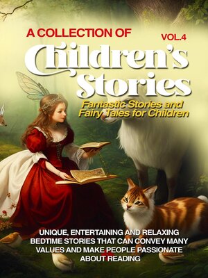 cover image of A Collection of Children's Stories, Volume 4